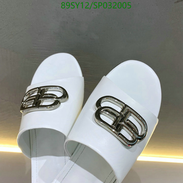Women Shoes-Balenciaga, Code: SP032005,$: 89USD
