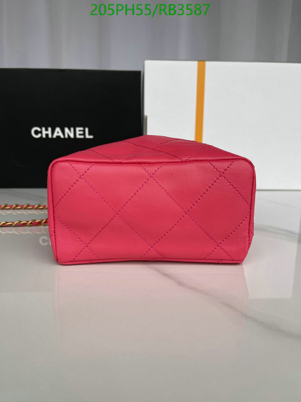 Chanel Bags -(Mirror)-Diagonal-,Code: RB3587,$: 205USD