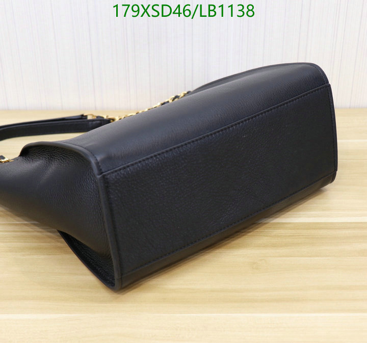 Tory Burch Bag-(Mirror)-Handbag-,Code: LB1138,$: 179USD