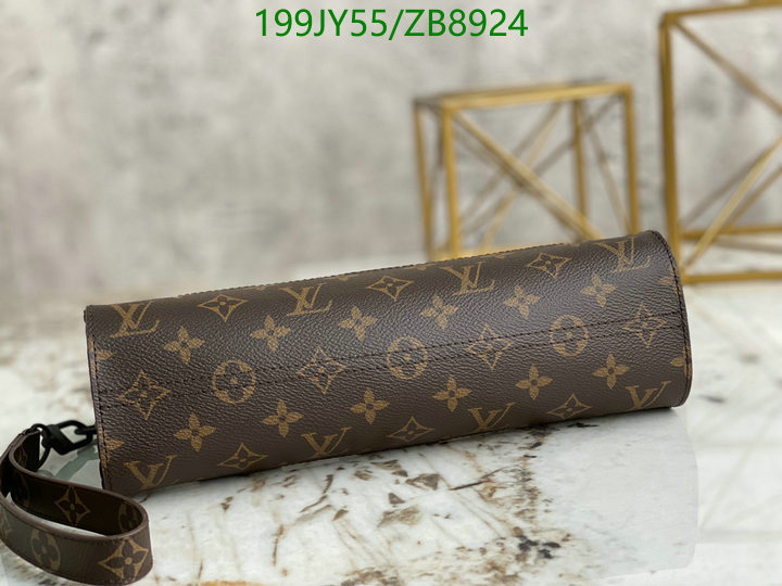 LV Bags-(Mirror)-Trio-,Code: ZB8924,$: 199USD