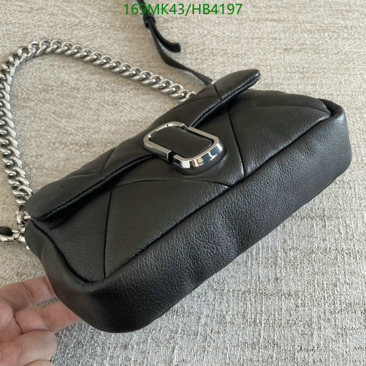 Marc Jacobs Bags -(Mirror)-Diagonal-,Code: HB4197,$: 169USD