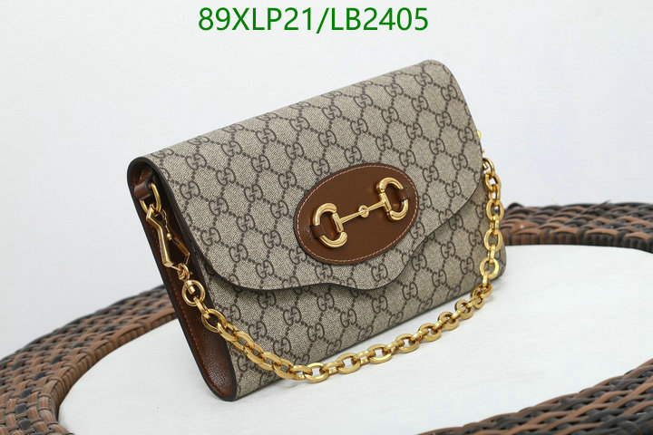 Gucci Bag-(4A)-Horsebit-,Code: LB2405,$: 89USD