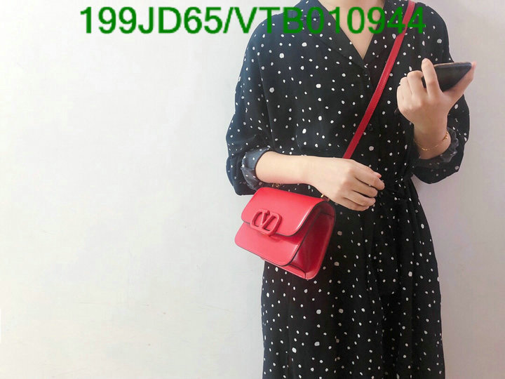 Valentino Bag-(Mirror)-Diagonal-,Code: VTB010944,$: 199USD