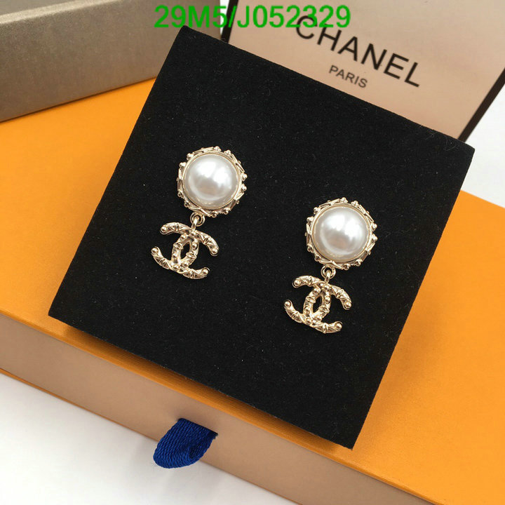 Jewelry-Chanel,Code: J052329,$: 29USD