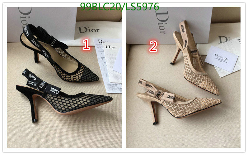 Women Shoes-Dior,Code: LS5976,$: 99USD