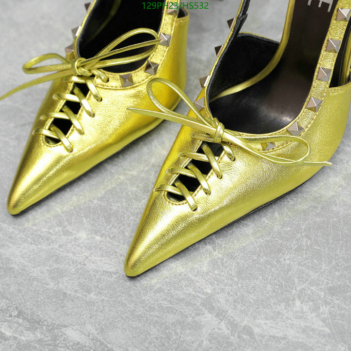 Women Shoes-Versace, Code: HS532,$: 129USD