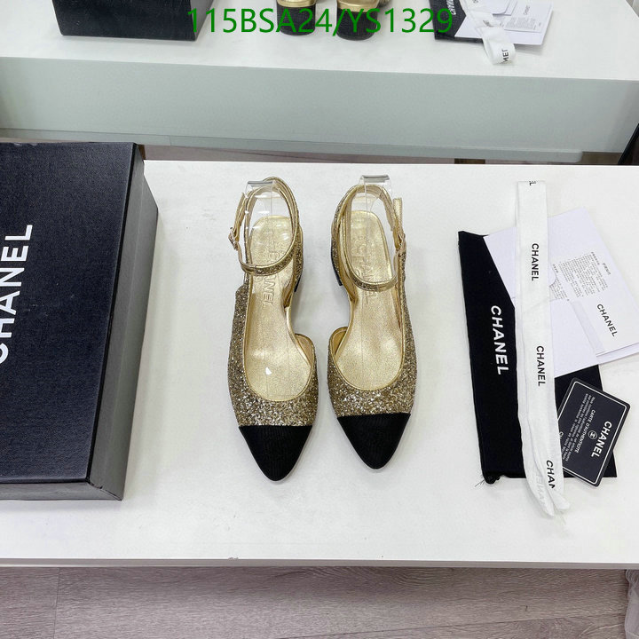 Women Shoes-Chanel,Code: YS1329,$: 115USD