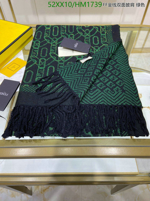 Scarf-Fendi, Code: HM1739,$: 52USD