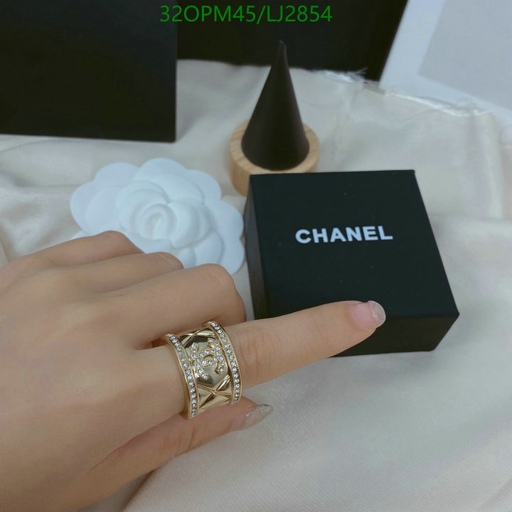 Jewelry-Chanel,Code: LJ2854,$: 32USD