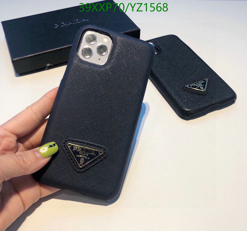 Phone Case-Prada, Code: YZ1568,$: 39USD