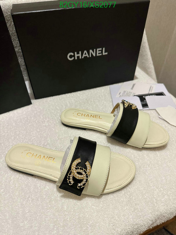 Women Shoes-Chanel, Code: XS2077,