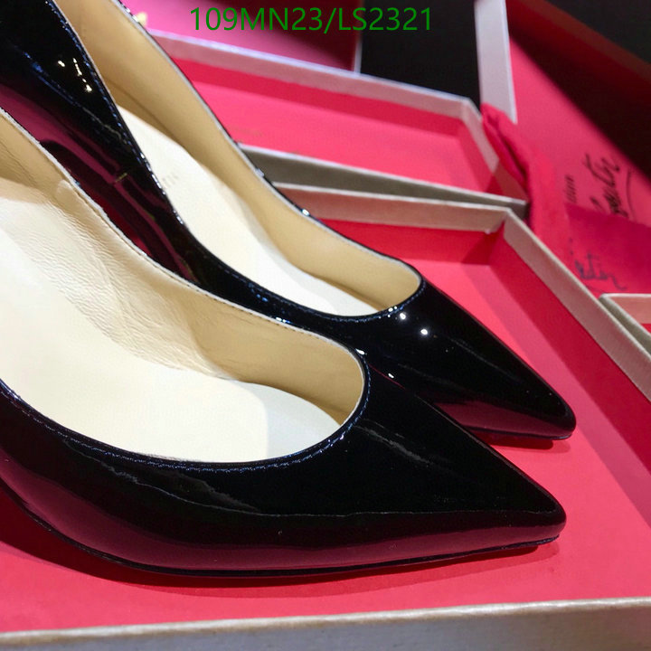 Women Shoes-Christian Louboutin, Code: LS2321,$: 109USD
