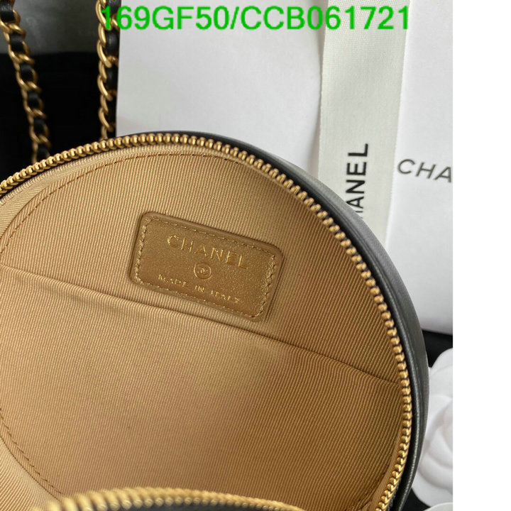 Chanel Bags -(Mirror)-Diagonal-,Code: CCB061721,$: 169USD