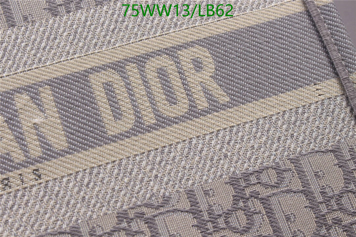 Dior Bags-(4A)-Book Tote-,Code: LB62,$: 75USD