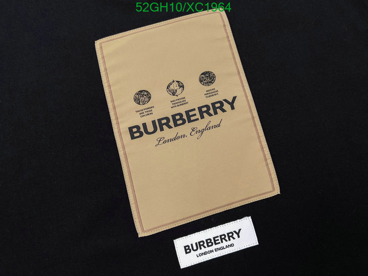 Clothing-Burberry, Code: XC1964,$: 52USD