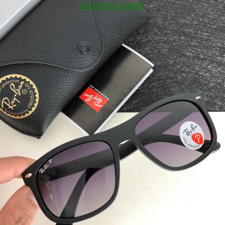 Glasses-Ray-Ban, Code: LG487,$: 45USD