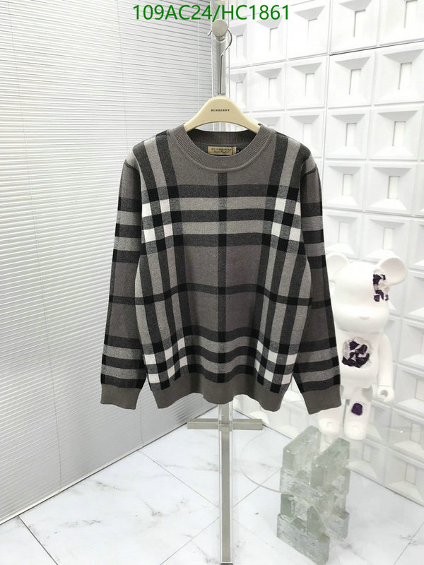 Clothing-Burberry, Code: HC1861,$: 109USD