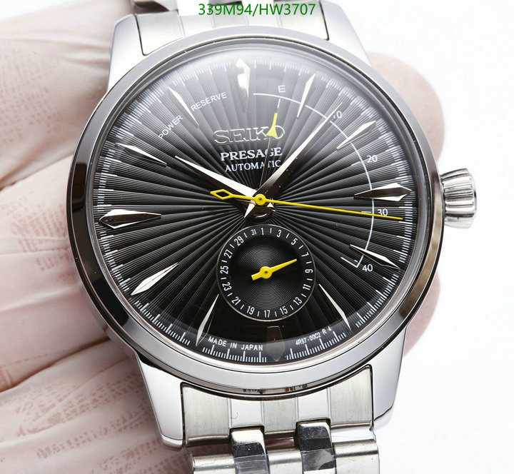 Watch-Mirror Quality-Seiko, Code: HW3707,$: 339USD