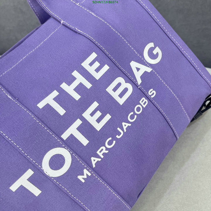 Marc Jacobs Bags -(4A)-Handbag-,Code: HB6974,