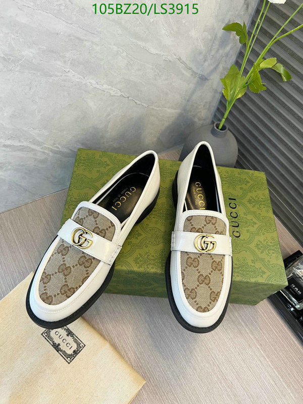 Women Shoes-Gucci, Code: LS3915,$: 105USD