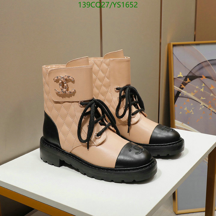 Women Shoes-Chanel,Code: YS1652,$: 139USD