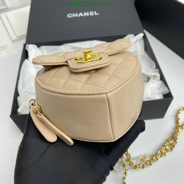 Chanel Bags ( 4A )-Diagonal-,Code: ZB1562,$: 85USD