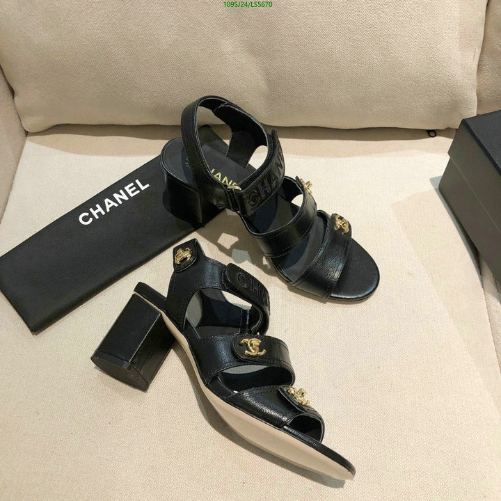 Women Shoes-Chanel,Code: LS5670,$: 109USD