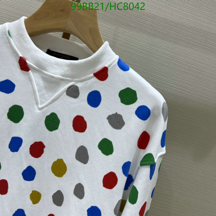 Clothing-LV, Code: HC8042,$: 99USD