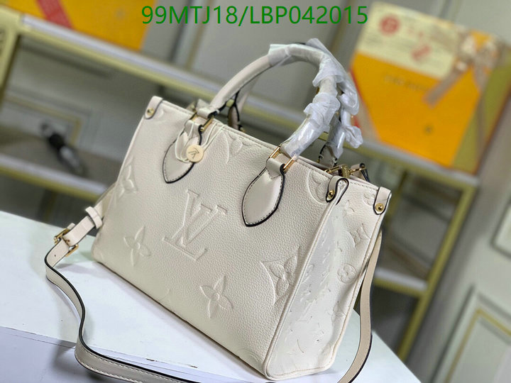 LV Bags-(4A)-Handbag Collection-,Code: LBP042015,$: 99USD