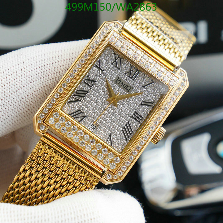 Watch-Mirror Quality-PIAGET, Code: WA2863,$: 499USD