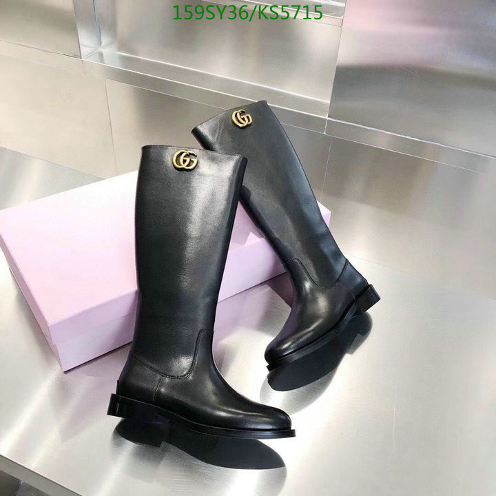 Women Shoes-Gucci, Code: KS5715,$: 159USD