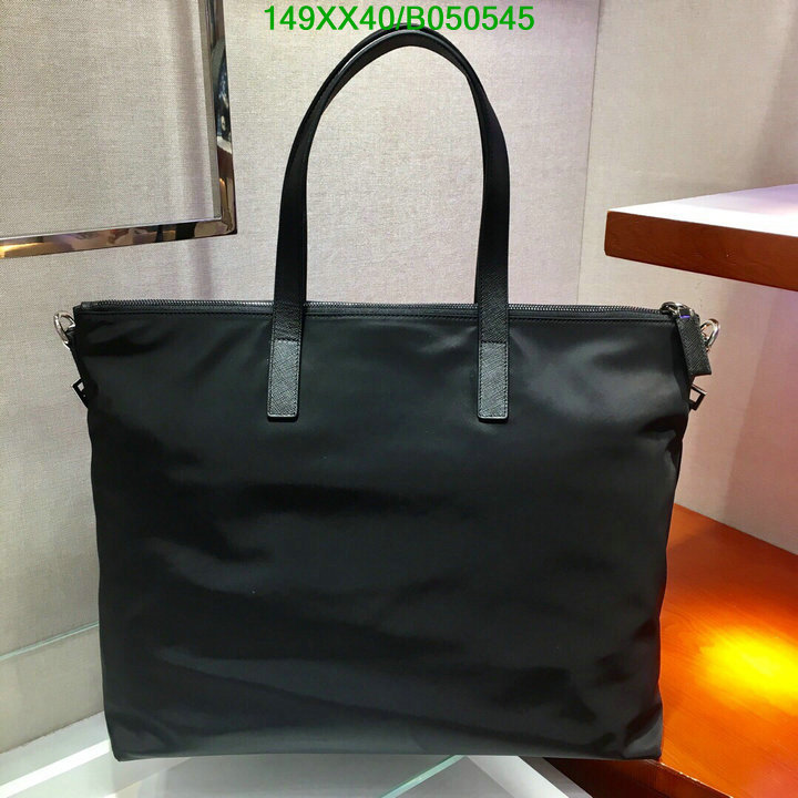 Prada Bag-(Mirror)-Handbag-,Code: B050545,$: 149USD