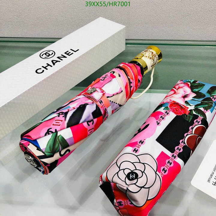 Umbrella-Chanel,Code: HR7001,$: 39USD