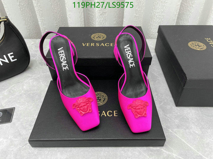 Women Shoes-Versace, Code: LS9575,$: 119USD