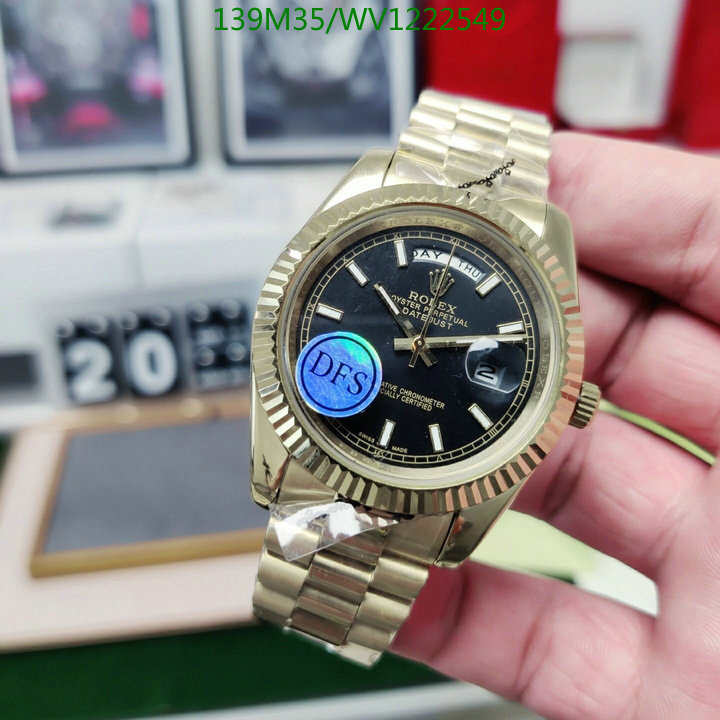 Watch-(4A)-Rolex, Code: WV1222549,$: 139USD