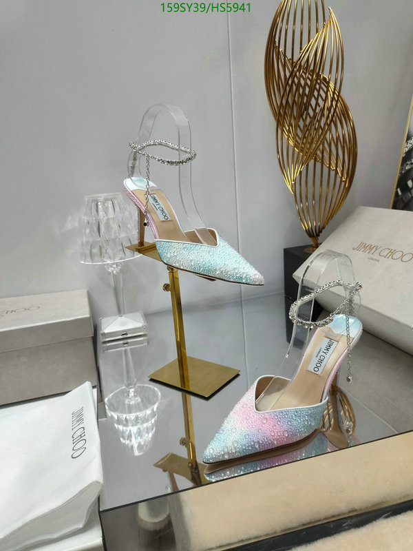 Women Shoes-Jimmy Choo, Code: HS5941,$: 159USD