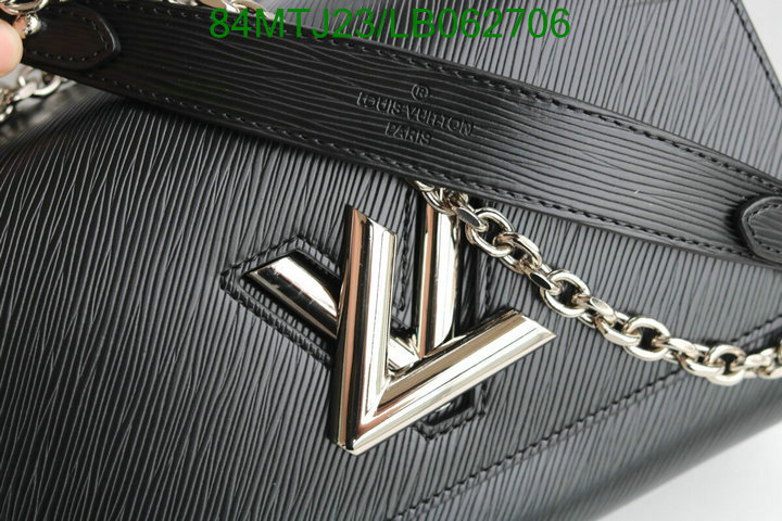 LV Bags-(4A)-Pochette MTis Bag-Twist-,Code: LB062706,$: 84USD