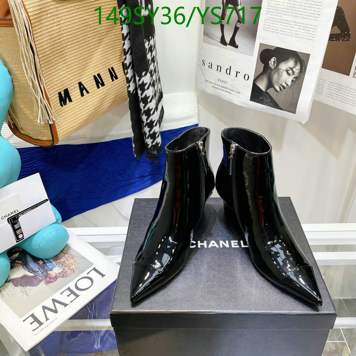 Women Shoes-Chanel,Code: YS717,$: 149USD