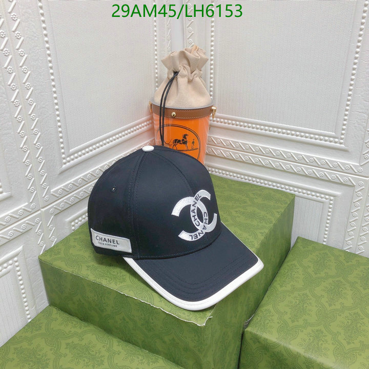 Cap -(Hat)-Chanel,Code: LH6153,$: 29USD