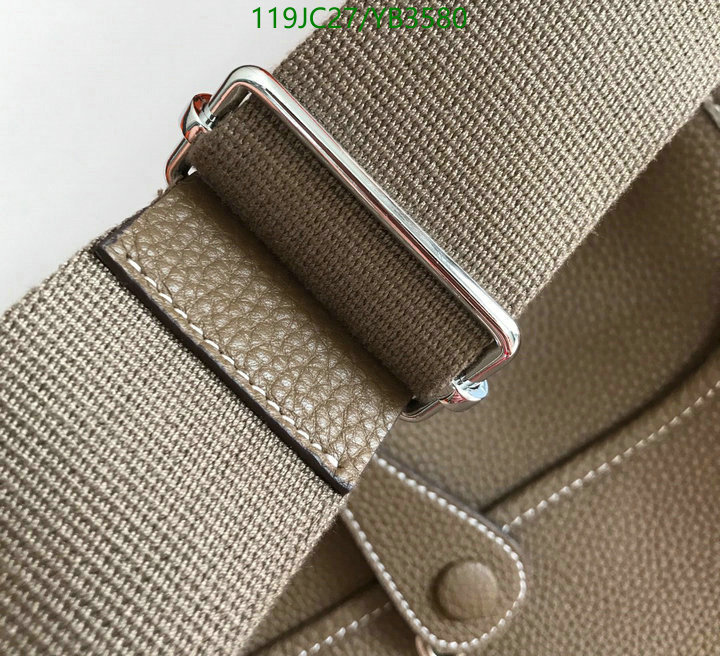 Hermes Bag-(4A)-Evelyne-,Code: YB3580,$: 119USD