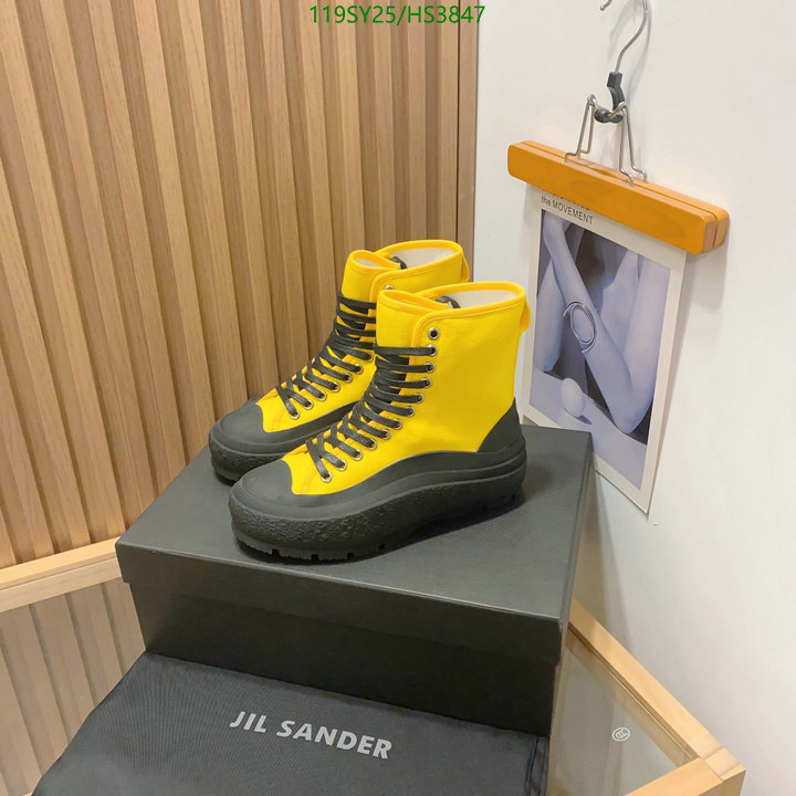 Women Shoes-JIL Sander, Code: HS3847,$: 119USD