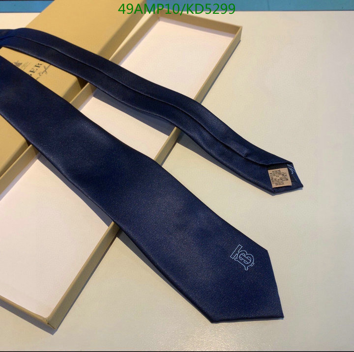 Ties-Burberry, Code: KD5299,$: 49USD