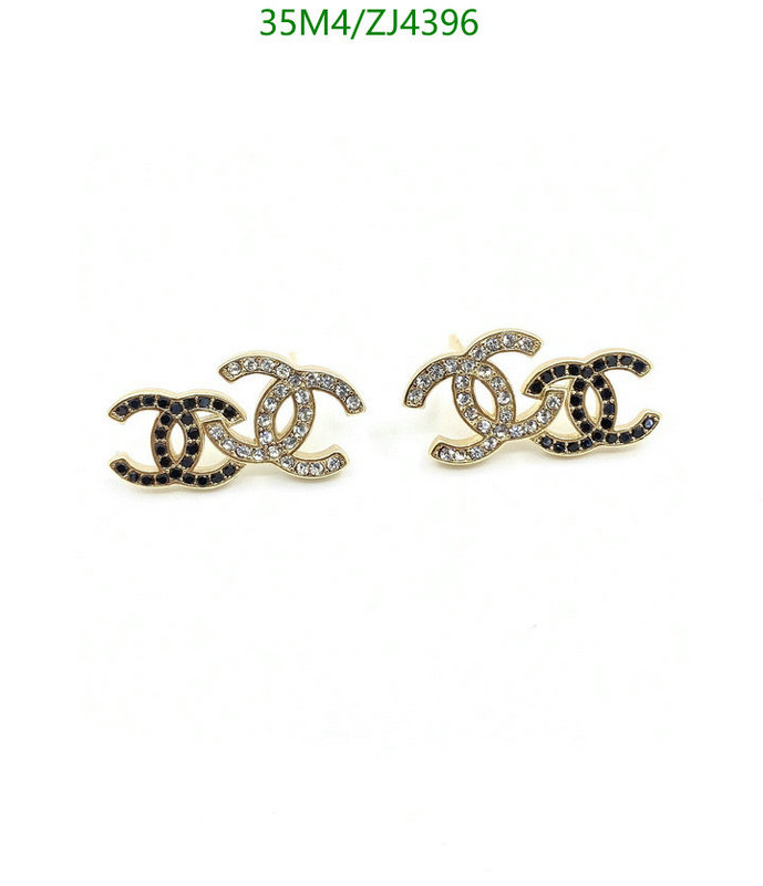 Jewelry-Chanel,Code: ZJ4396,$: 35USD