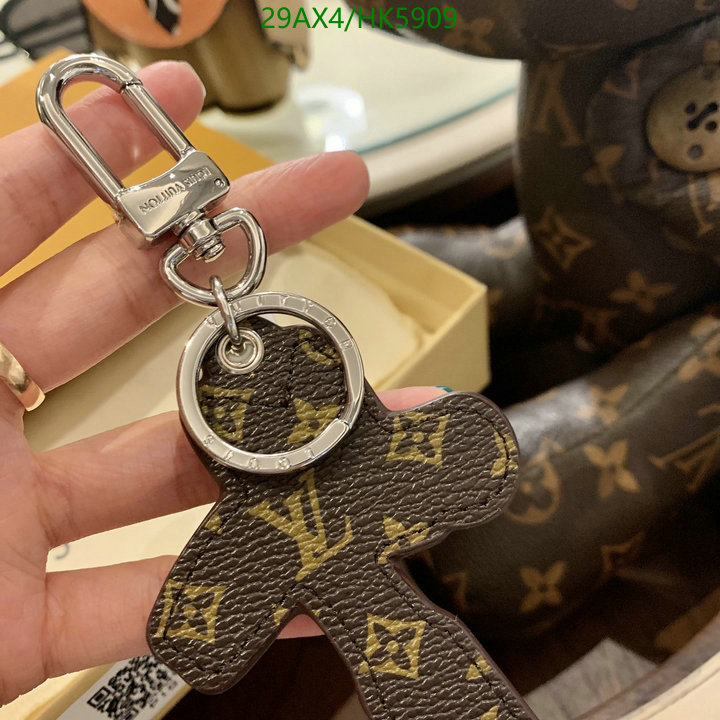 Key pendant-LV, Code: HK5909,$: 29USD