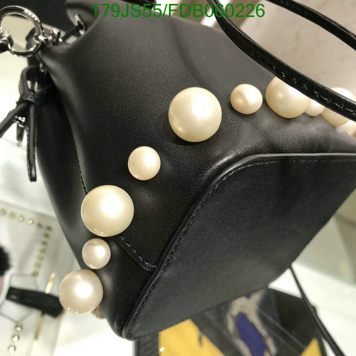 Fendi Bag-(Mirror)-Mon Tresor-,Code:FDB060226,$:179USD