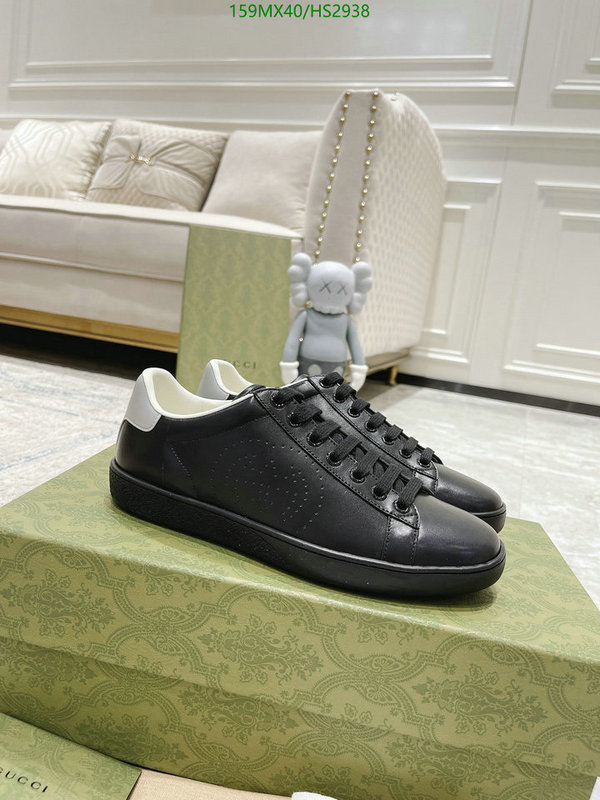 Men shoes-Gucci, Code: HS2938,