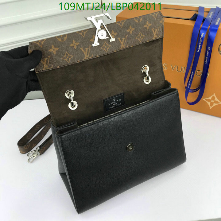 LV Bags-(4A)-Handbag Collection-,Code: LBP042011,$: 109USD