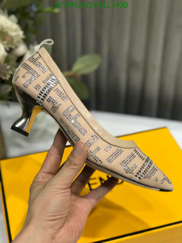 Women Shoes-Fendi, Code: SV1123400,$:109USD