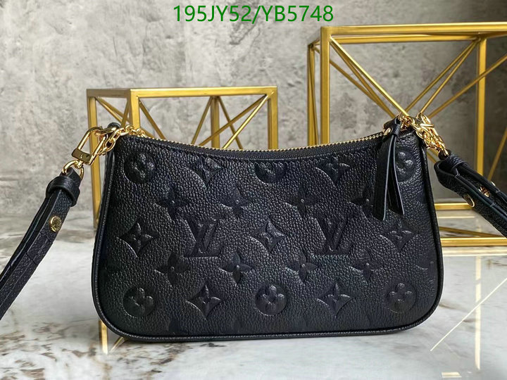 LV Bags-(Mirror)-Pochette MTis-Twist-,Code: YB5748,$: 195USD