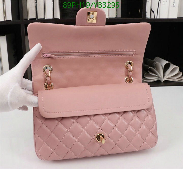 Chanel Bags ( 4A )-Diagonal-,Code: YB3295,$: 89USD